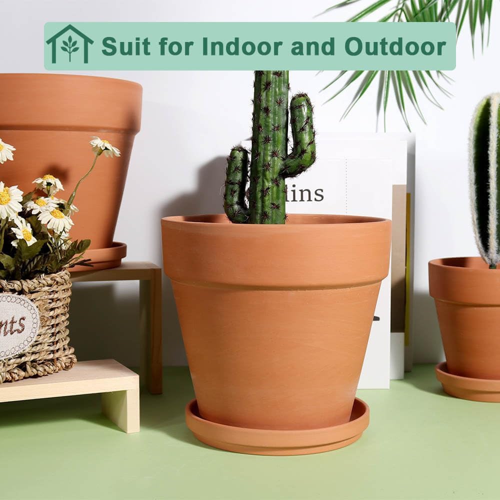 The Classic Terracotta Pots That Make Every Plant Look Better 61puqxwueul. ac sl1000